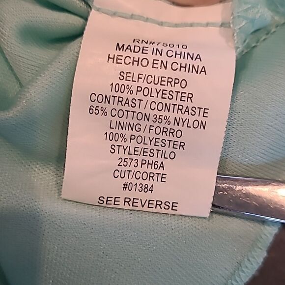 City Triangles sz M sundress - Picture 8 of 8